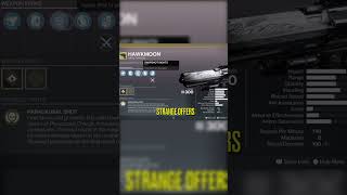 Xur's Inventory This Week - Decent Picks! #Destiny2 #Destinythegame #whereisxur