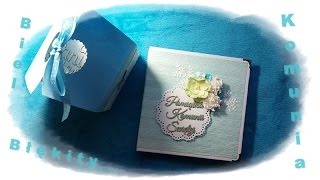 Komunia - Album, Explosion Box