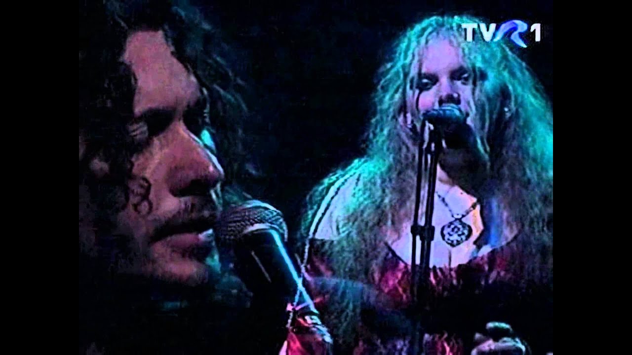 Therion - The Siren of the Woods Live In Romania (2005) Remastered