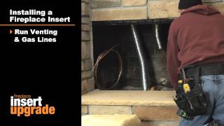 Quadra-Fire® Fireplace Insert Installation Video