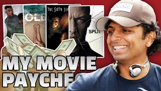 💰🎬 M. Night Shyamalan's Paycheck for Every Movie He Ever Made: Hits, Flops, Budget & Box Office