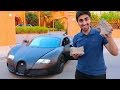 Paying CASH for a New Bugatti !!!