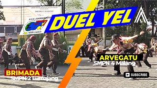 DUEL YEL | BRIMADA VS  ARVEGATU | SOLID PATROL 9 2023