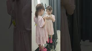 Gloria Jeans праздничная Бархатное платье розовое размер 116