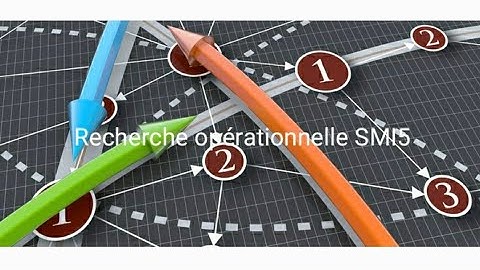 Algorithme de SIMPLEXE partie 3
