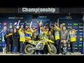 Supercross Round #9 450SX Highlights | Indianapolis, IN Lucas Oil Stadium Stadium | Mar. 11, 2023