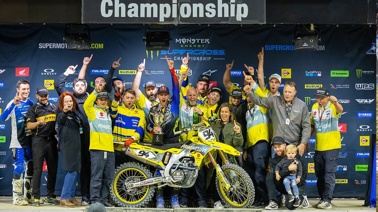 ⁣450 Main Event Highlights - Indianapolis 2023
