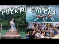 Student Exchange in Manila, The Philippines | PUERTO GALERA 🌊