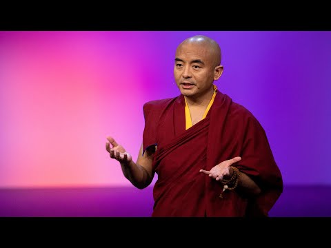 How to Tap into Your Awareness | Yongey Mingyur Rinpoche