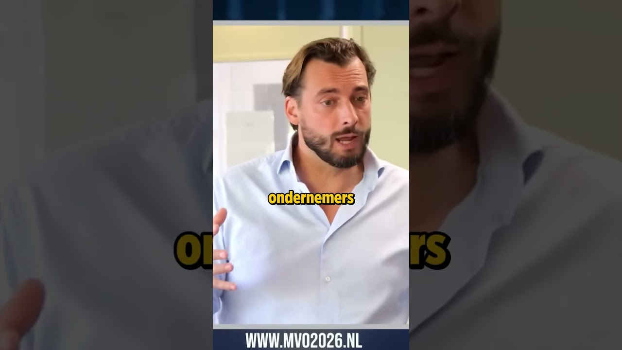 Thumbnail “Politiek en bedrijfsleven worden onterecht gezien als twee gescheiden werelden.”
