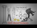 HOW TO BUILD SELF ESTEEM - THE SIX PILLARS OF SELF-ESTEEM BY NATHANIEL BRANDEN | Audiobook Summary