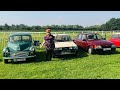 IDRIVEACLASSIC reviews: Ripon Classic Car Show August 2019