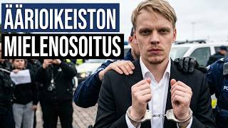 OSSI PIDÄTETTIIN | ÄÄRIOIKEISTON MIELENOSOITUS | KICK SUOMI