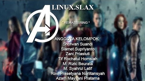 #2 MY SLAX CREATOR | LINUX