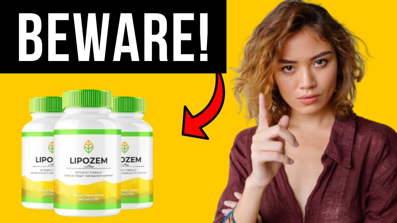 Lipozem ((⛔️⚠️BEWARE!!⛔️⚠️)) Lipozem review – Lipozem reviews – Lipozem news – Lipozem official