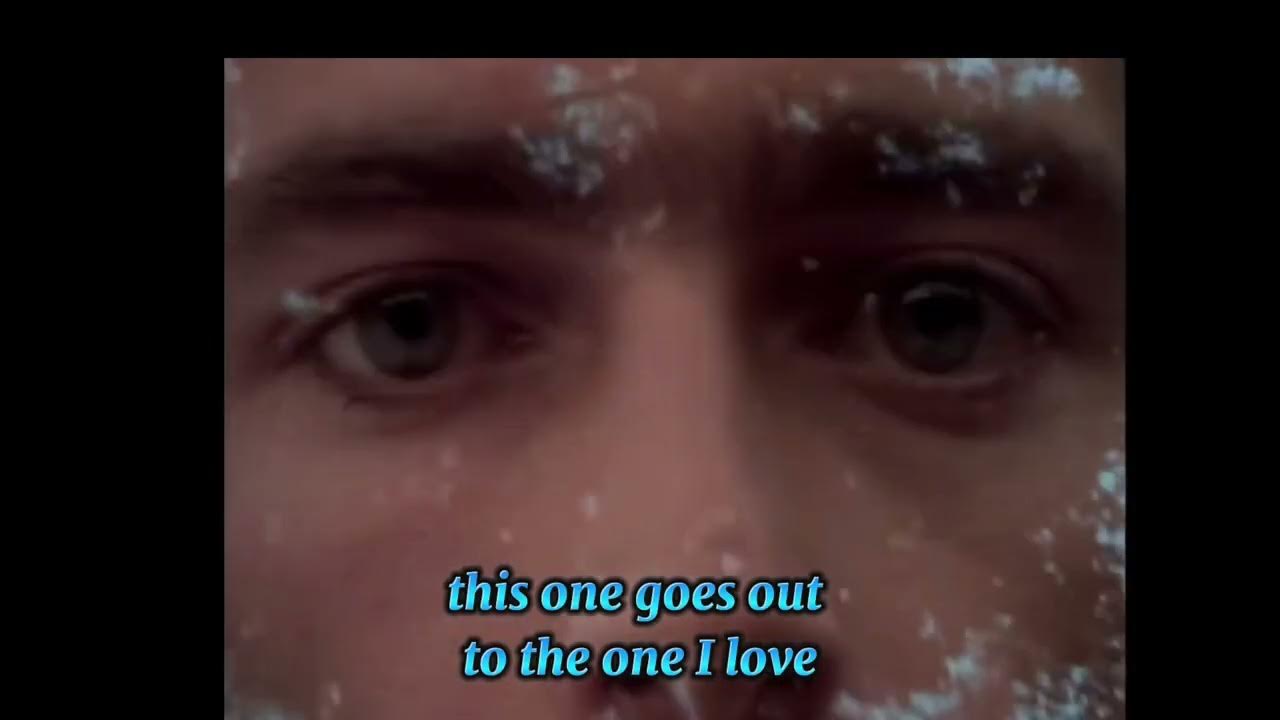 The One I Love (lyrics) R.E.M YouTube