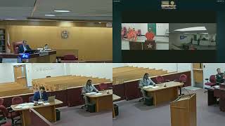 Judge Hitzemann First Appearance 06/29/2026