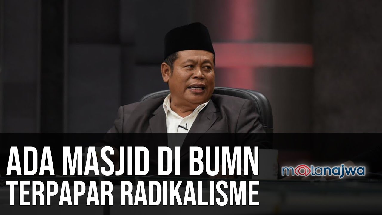 Bom Bunuh Diri: Kenapa Lagi - Ada Masjid di BUMN Terpapar Radikalisme (Part 6) | Mata Najwa