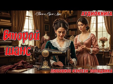 ❤️ Второй Шанс для Элизабет: ЛЮБОВЬ В ФЭНТЕЗИ ❤️