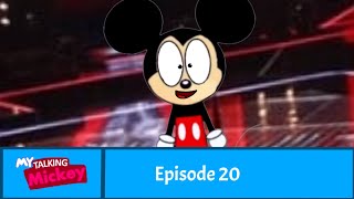 2014 My Talking Mickey Season 1 - Episode 20