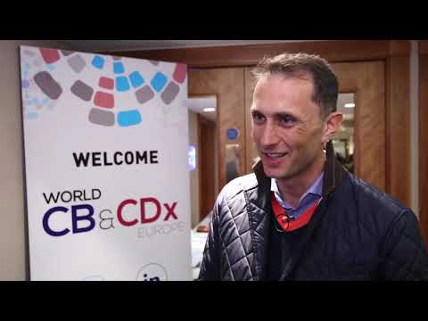 Benoit Canolle of Pierre Fabre Pharma Interview @ Clinical Biomarkers & World CDx Europe 2018