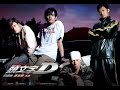 Initial D THE MOVIE AAA   BLOOD on FIRE