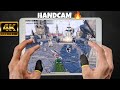 Without cooling fan 🔥 iPad 9th generation bgmi test 4K