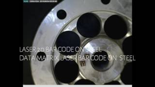 LASER 2D BAR CODES WWW.WLSC.COM LASER SYSTEM INTEGRATOR LASER SYSTEM AUTOMATION