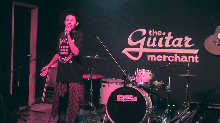"All of Me" - Ray Goins Cover