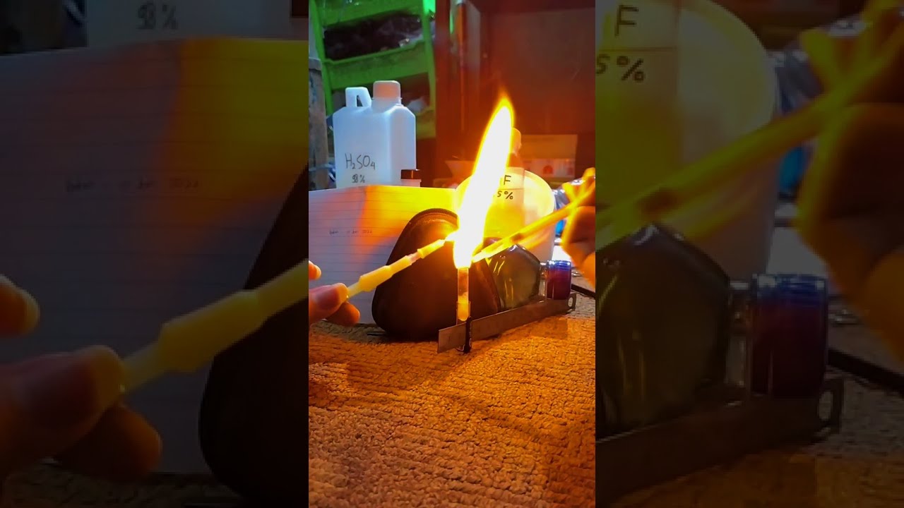 HCN Hydrogen Cyanide