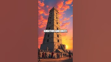 The Tower of Babel: Language and Unity