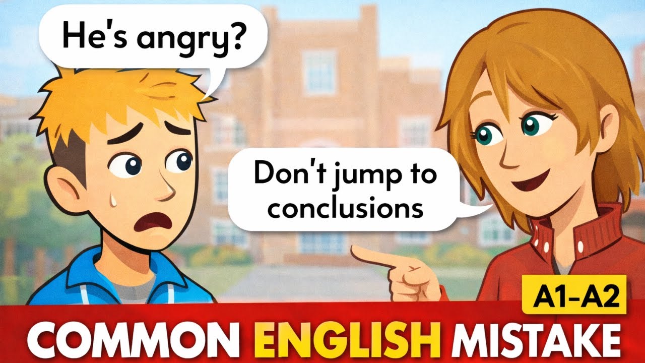 Real-Life English Conversations for Beginners | Daily English Speaking ...