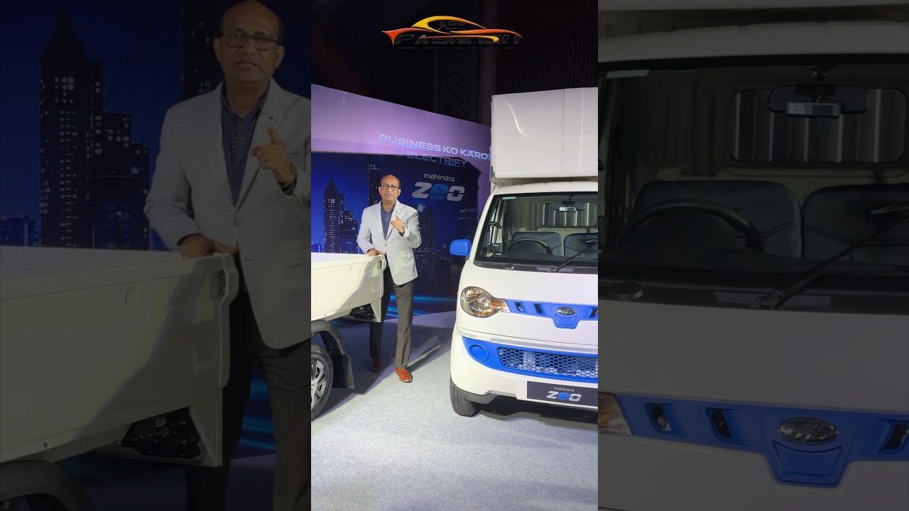 160kms Range वाली ₹7.99 लाख की Mahindra JEO... Ask CarGuru