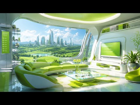 [切り替わる映像] Frutiger Aero / Dream House | フルティガーエアロ作業用BGM