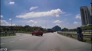 MALAYSIA DASHCAM EXPERIENCE EPISODE #163