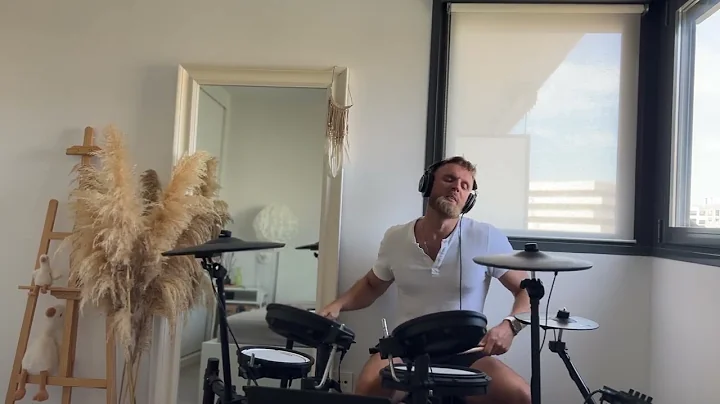 Bruno Mars - Locked out of heaven (drum cover)