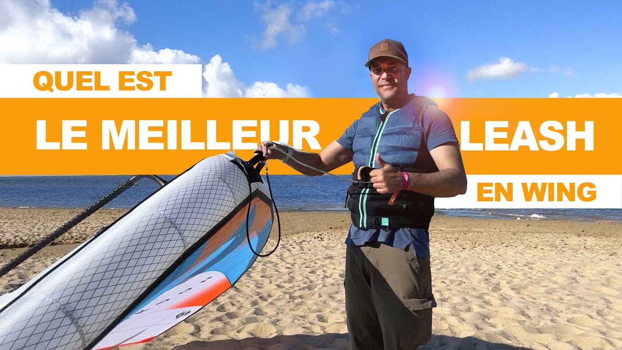 Quel est le meilleur LEASH de WNG ? Le TAKOON V4 !