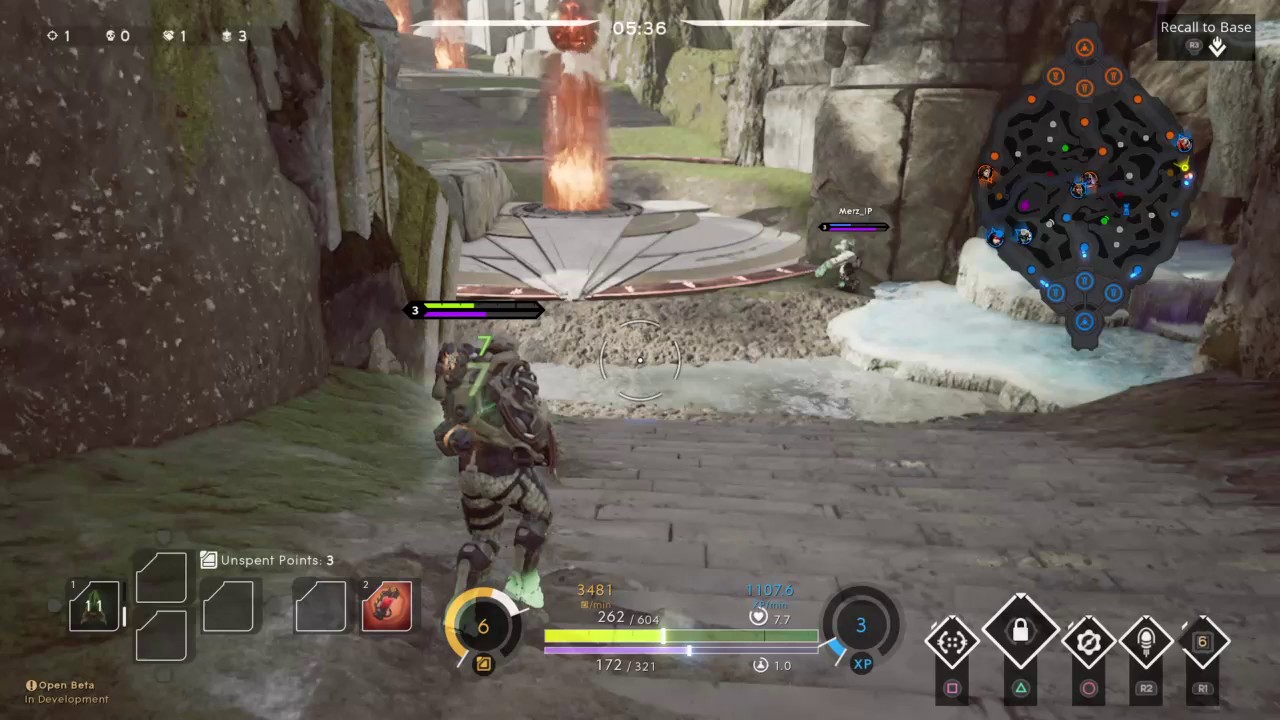 Paragon The force is strong