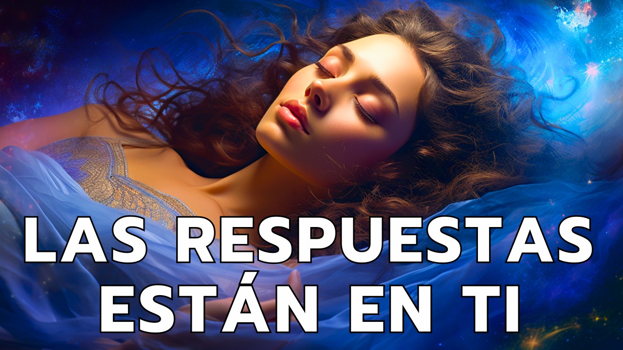DESBLOQUEA tu INTUICIÓN al DORMIR 🔍 Mix para Dormir y Soñar las Respuestas
