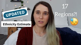 My DNA Results Changed! Ancestry DNA 2020 | SCARY SPECIFIC