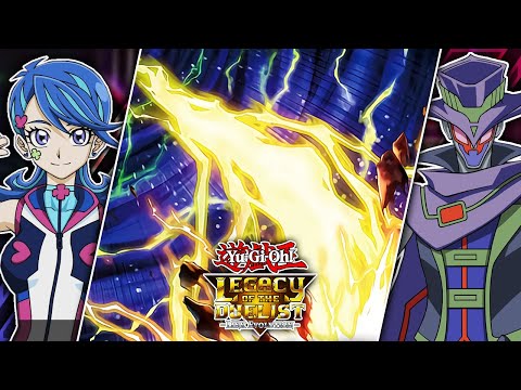 yugioh vrains lightning deck Lightning [Vrains] vs Vector [Zexal] | #ygopro #edopro #yugioh