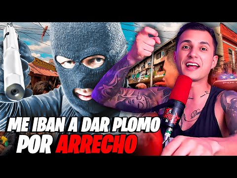 ANECDOTAS EN LOS BARRIOS MAS PELIGROSOS DE MEDELLIN 🥵💀 | El Muñe