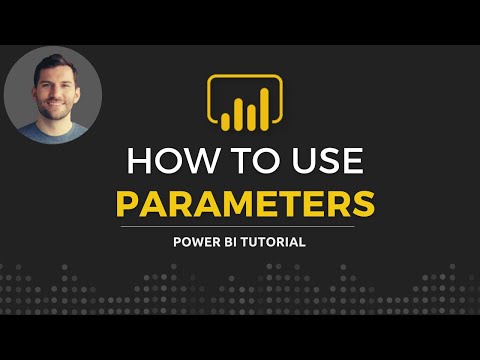 Using Parameters in Power BI