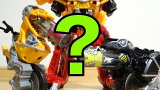 ディギ　リュウグウノツカイ Zyudenryu full reading!