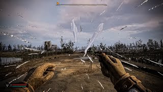 not a bug but a feature of this anomaly #stalker2