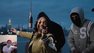 Young Devyn - Forreal (live performance) reaction #VickReacts