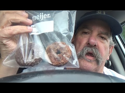 Keto Apple Cider Donuts + Storytime  Softspoken ASMR