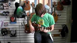 Lanikai Lu-21 Ukulele - Musicians Outlet
