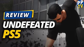 Undefeated Ps5 Review - Is It A Bird? A Plane? A Discount Superman?