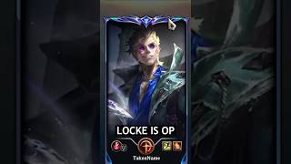 Le Nouveau Prédateur De La Faille Locke